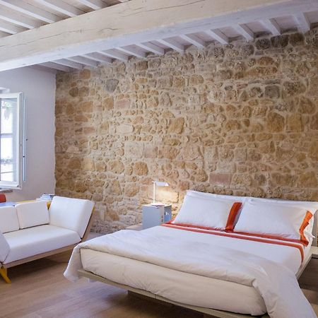 La Bandita Townhouse Pienza Exteriér fotografie