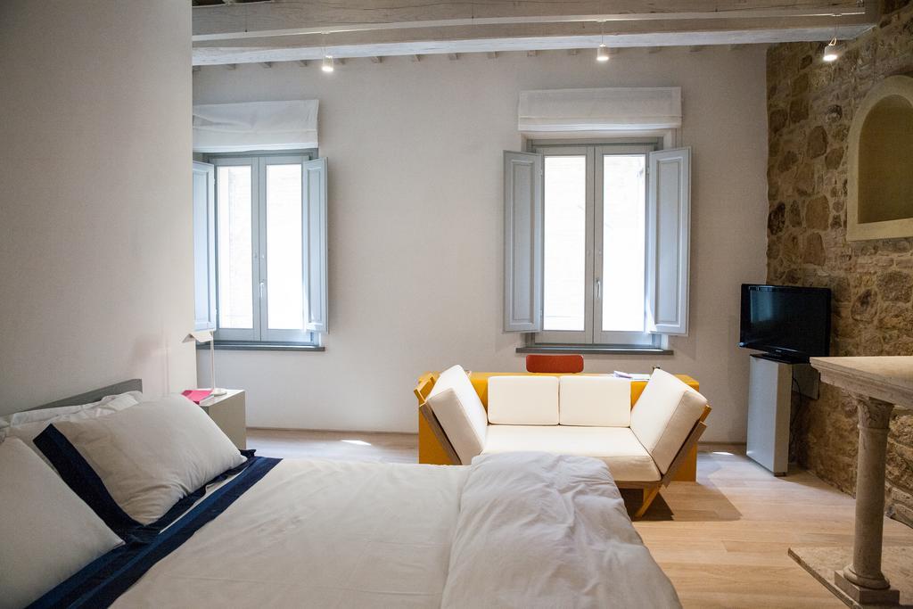 La Bandita Townhouse Pienza Pokoj fotografie