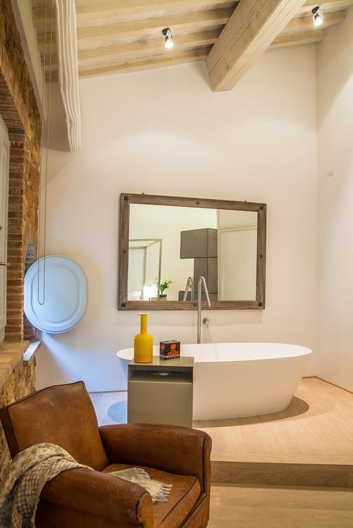 La Bandita Townhouse Pienza Pokoj fotografie