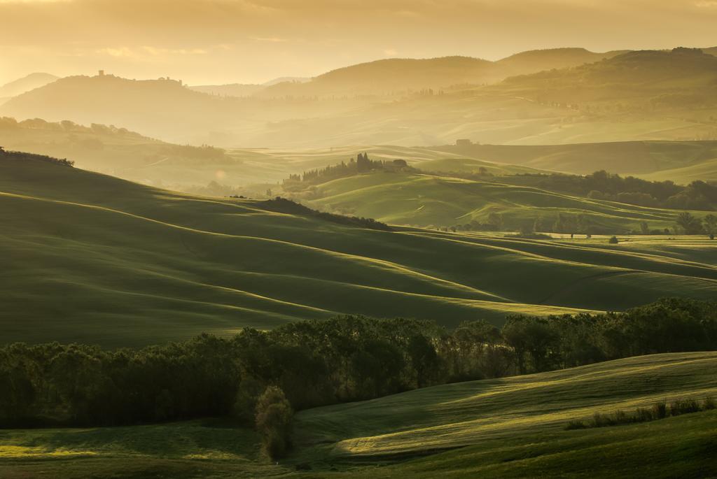 La Bandita Townhouse Pienza Exteriér fotografie