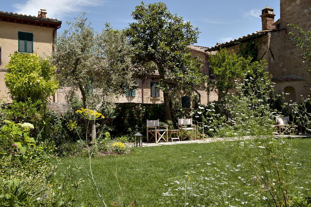 La Bandita Townhouse Pienza Exteriér fotografie