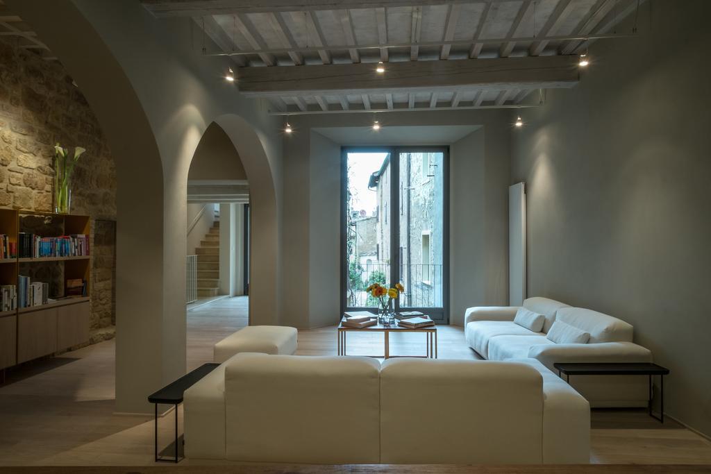 La Bandita Townhouse Pienza Exteriér fotografie
