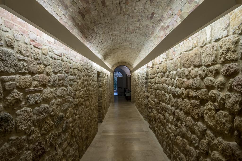 La Bandita Townhouse Pienza Exteriér fotografie