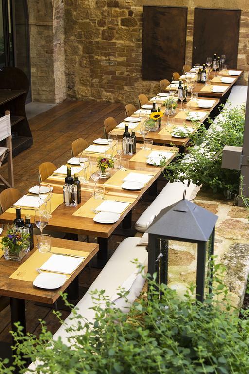 La Bandita Townhouse Pienza Exteriér fotografie