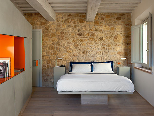 La Bandita Townhouse Pienza Pokoj fotografie