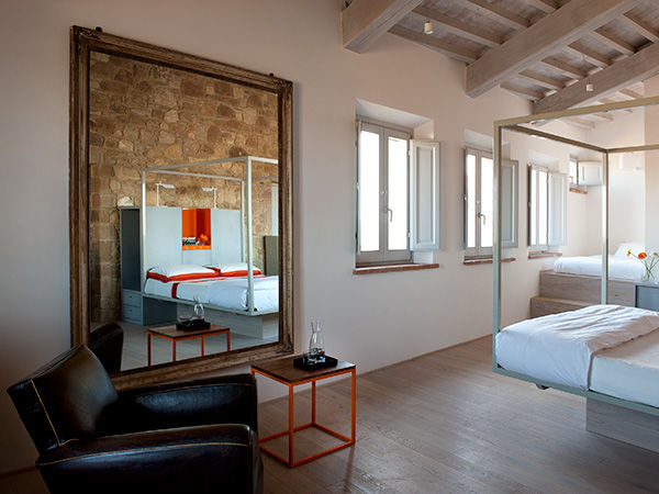La Bandita Townhouse Pienza Pokoj fotografie