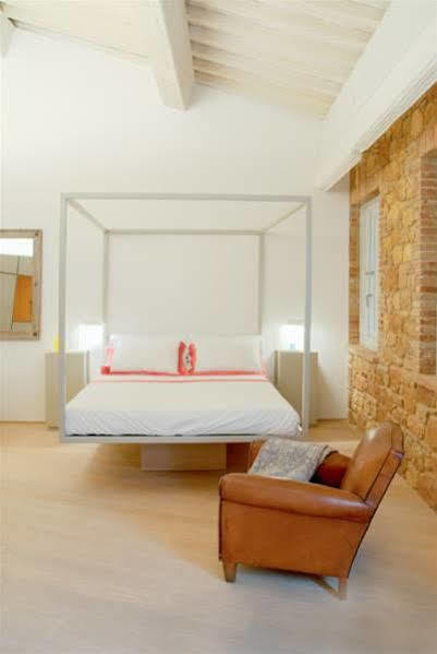 La Bandita Townhouse Pienza Exteriér fotografie